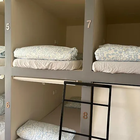 Lisbora Beds Daora Auberge de jeunesse