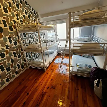 Hostel Lisbora Beds Daora Lisboa