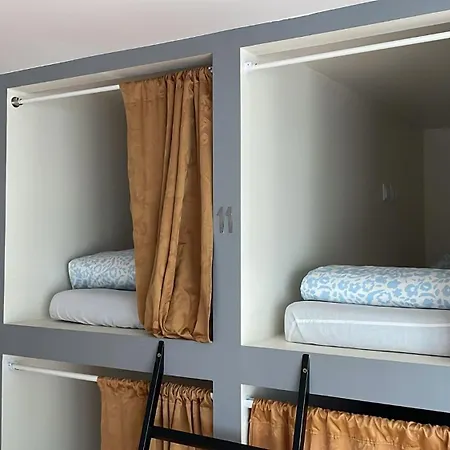 Lisbora Beds Daora Auberge de jeunesse *