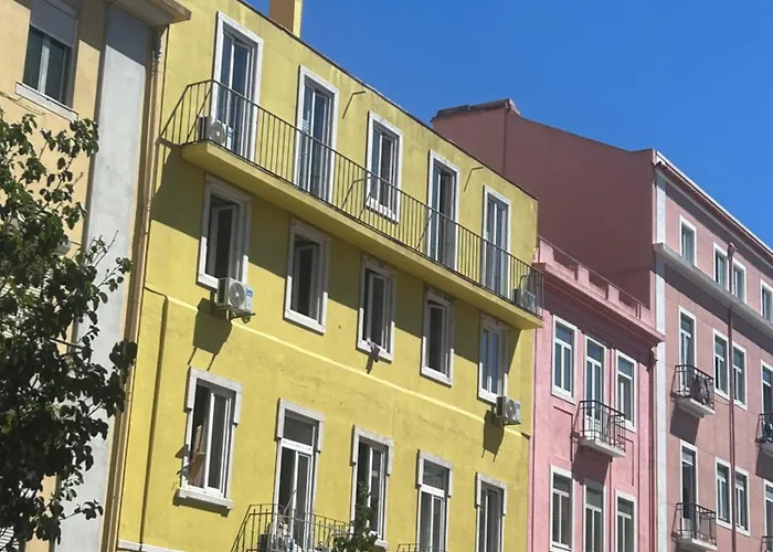 Hostel Lisbora Beds Daora Lisboa