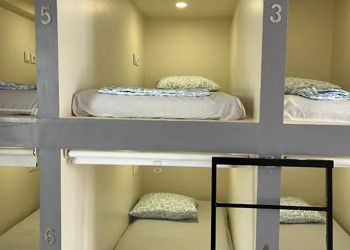 Lisbora Beds Daora 호스텔