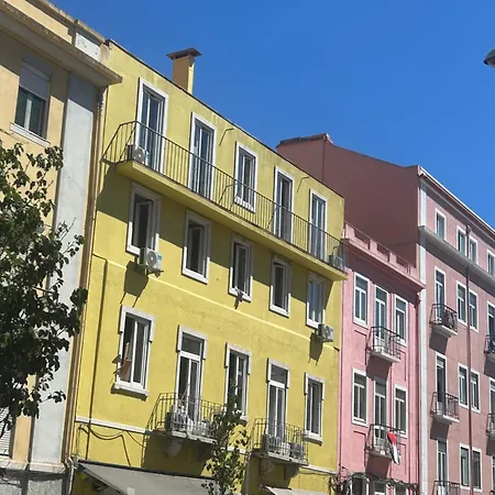 旅馆 Lisbora Beds Daora Lisboa
