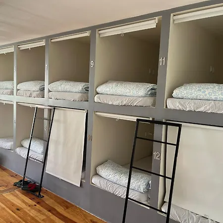 Lisbora Beds Daora 旅馆
